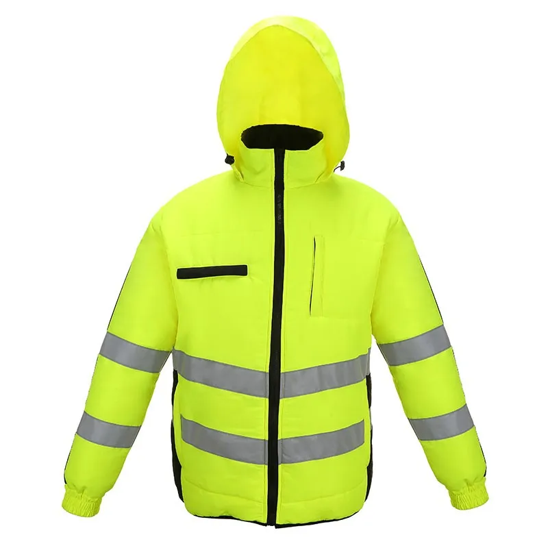 SFJ27 Light Safety Jacket Reflective Vest Jacket Reflective Workwear