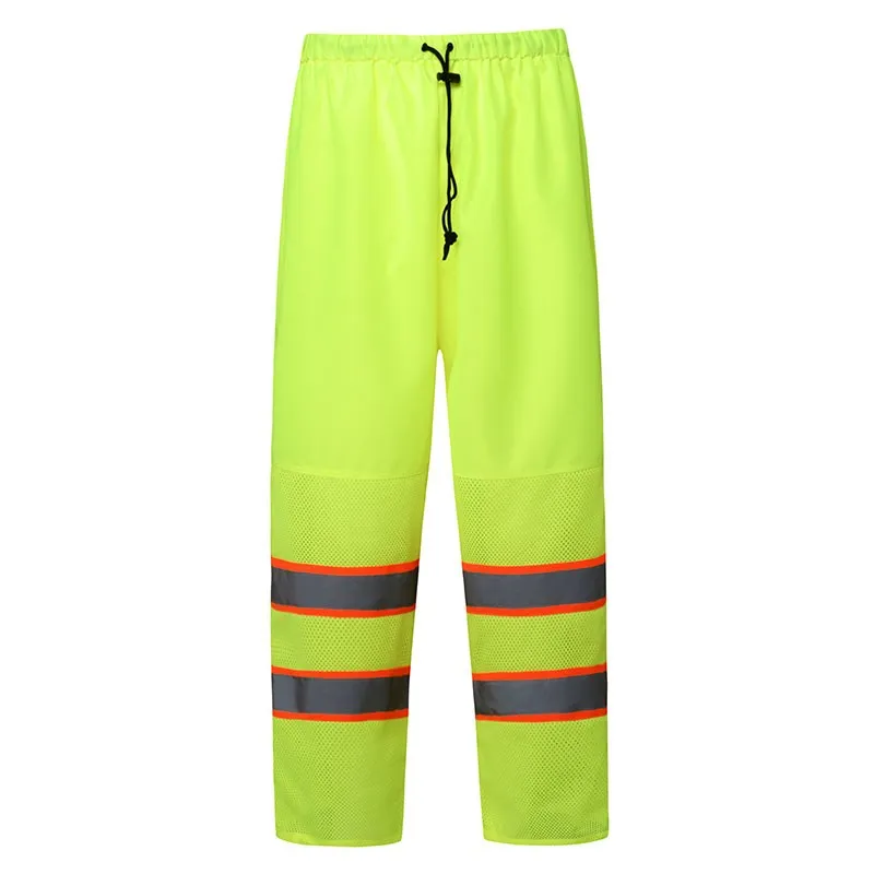 SFP06 High-Visibility Reflective Safety Pants with Multi-Purpose Pockets