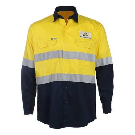 SFF041 Professional Manufacturer Supply Safety Worker′s Wear High Visibility Workwear