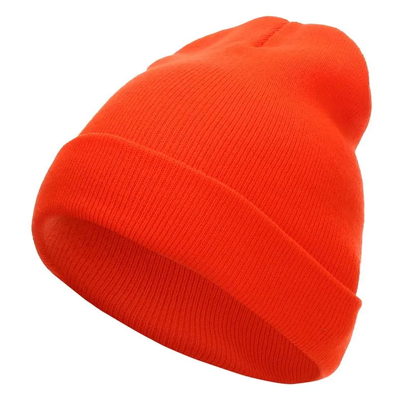 SFAC19 High Visibility Reflective Safety Beanie