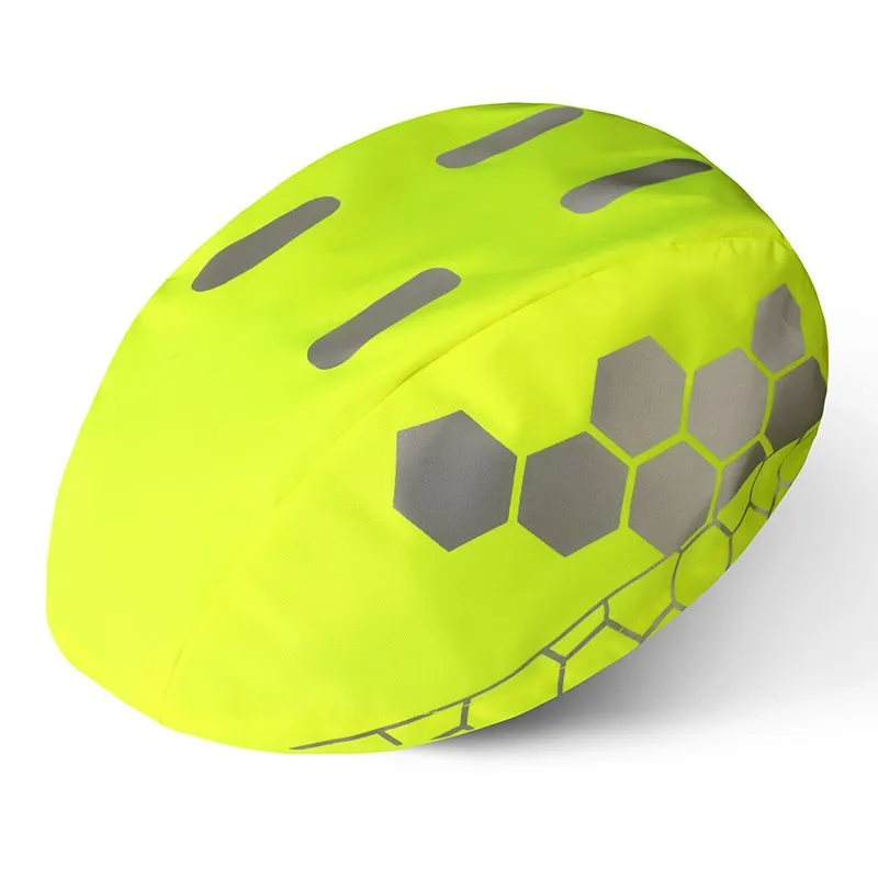 SFAC26 High-Visibility Reflective Helmet Cover for Enhanced Safety