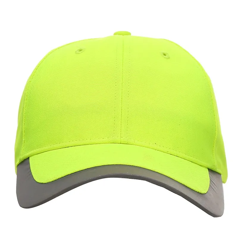 SFAC05 Premium High-Visibility Reflective Safety Hat