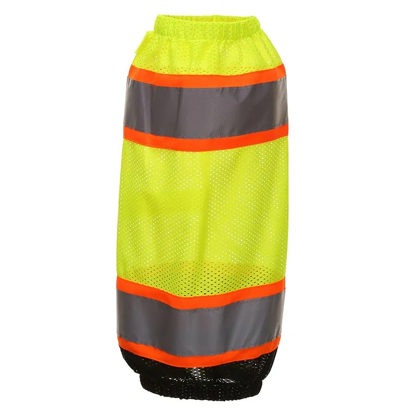 SFAC16 High-Visibility Reflective Gaiters for Enhanced Safety