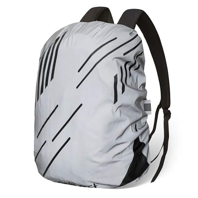 SFAC40 Reflective Waterproof Backpack Cover for Enhanced Visibility and Protection