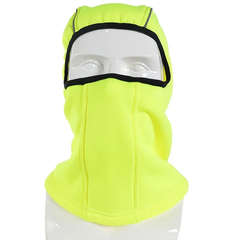 SFAC31 Ultimate High-Visibility Reflective Helmet Cover for Enhanced Safety and Branding