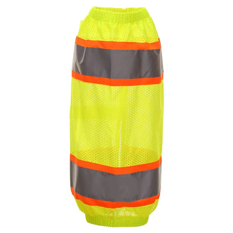 SFAC17 Premium Reflective Leg Gaiters for Enhanced Safety