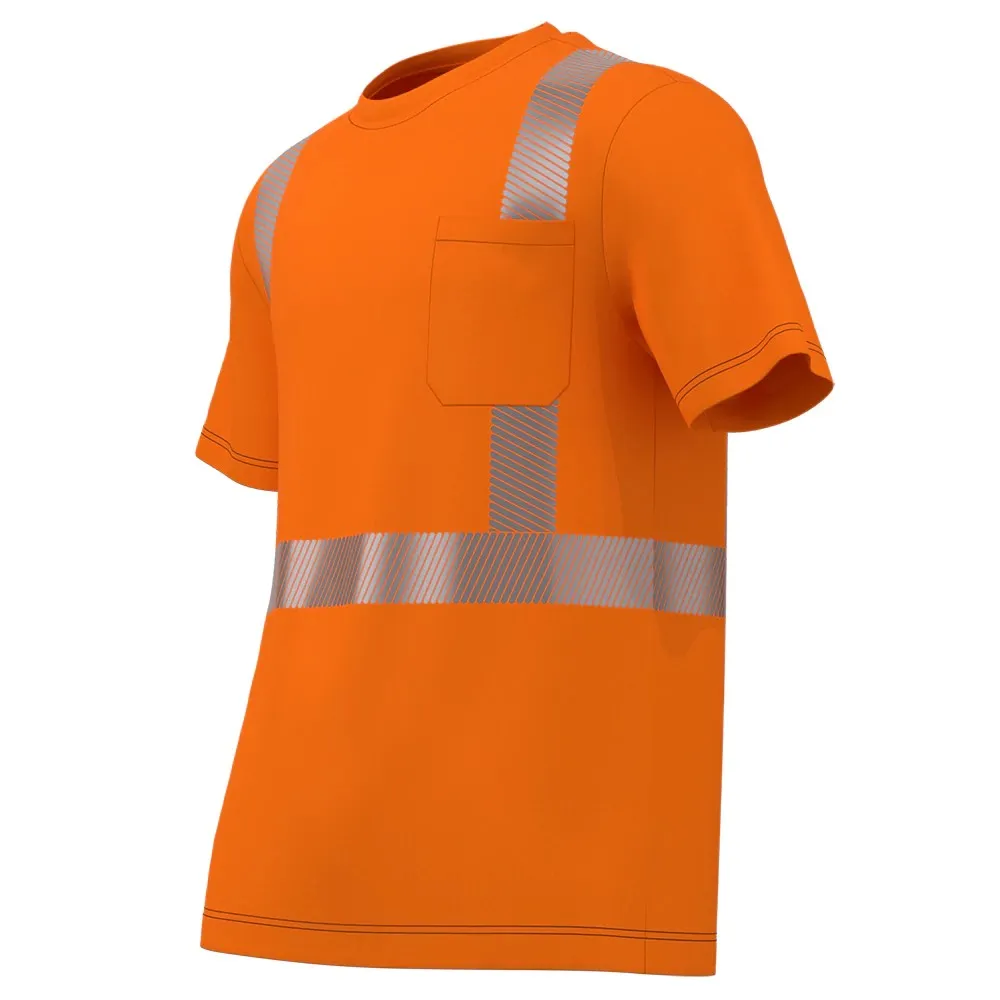 SFFRC02 FR Short Sleeve Crew Neck T-shirt