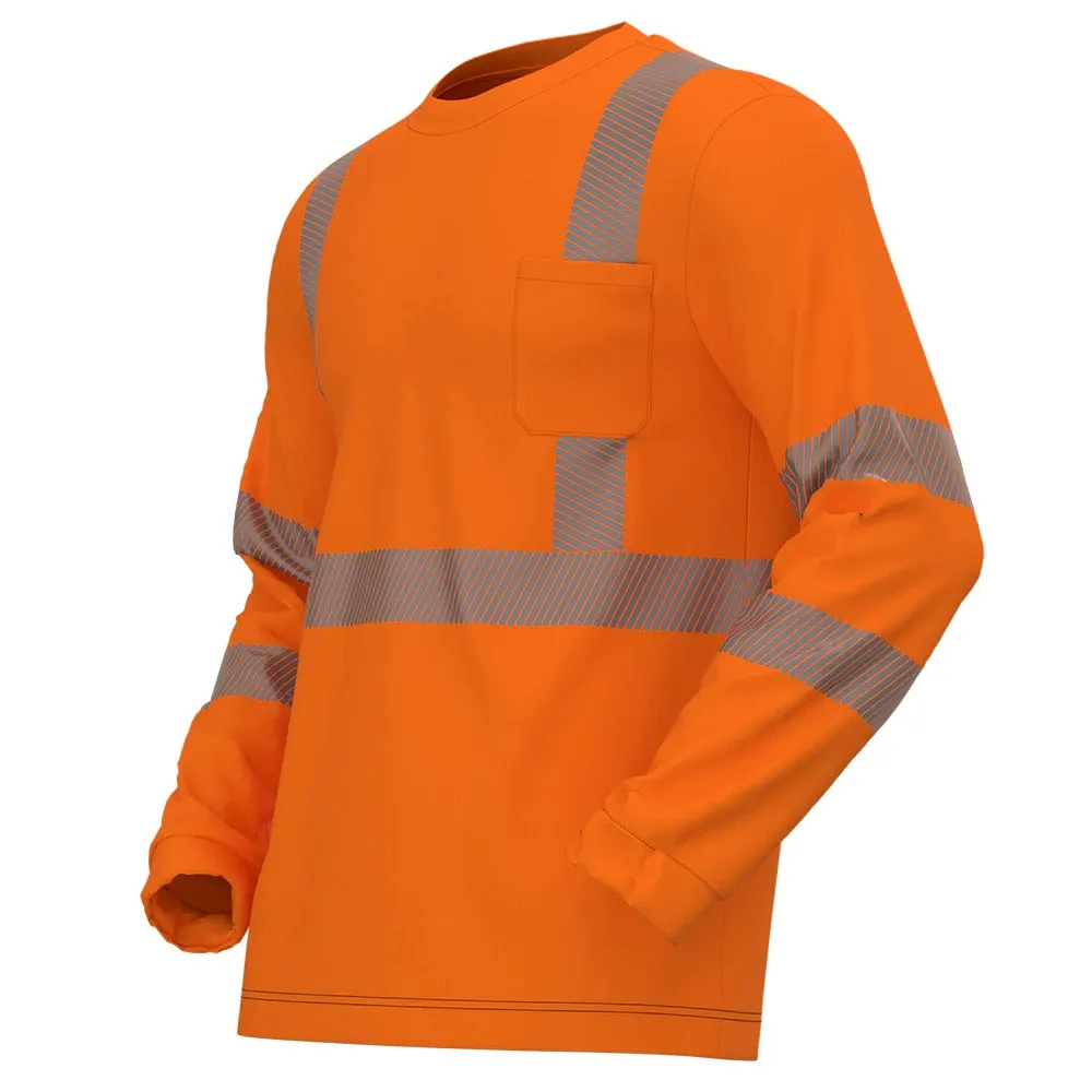 SFFRC03 FR Long Sleeve Crew Neck T-shirt