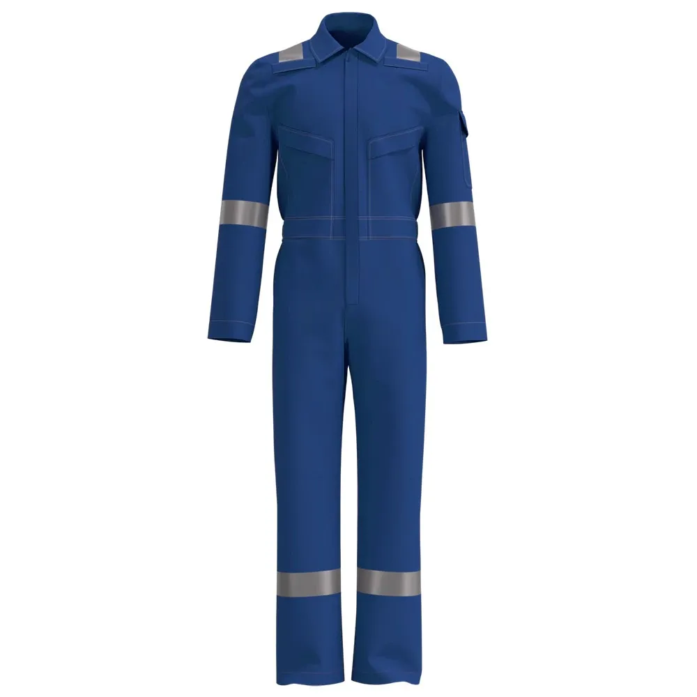 SFFRC09 FR Regular Color Reflective Coverall