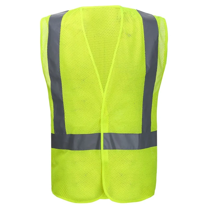 SFU20 Two-Tone Reflective Safety Vest