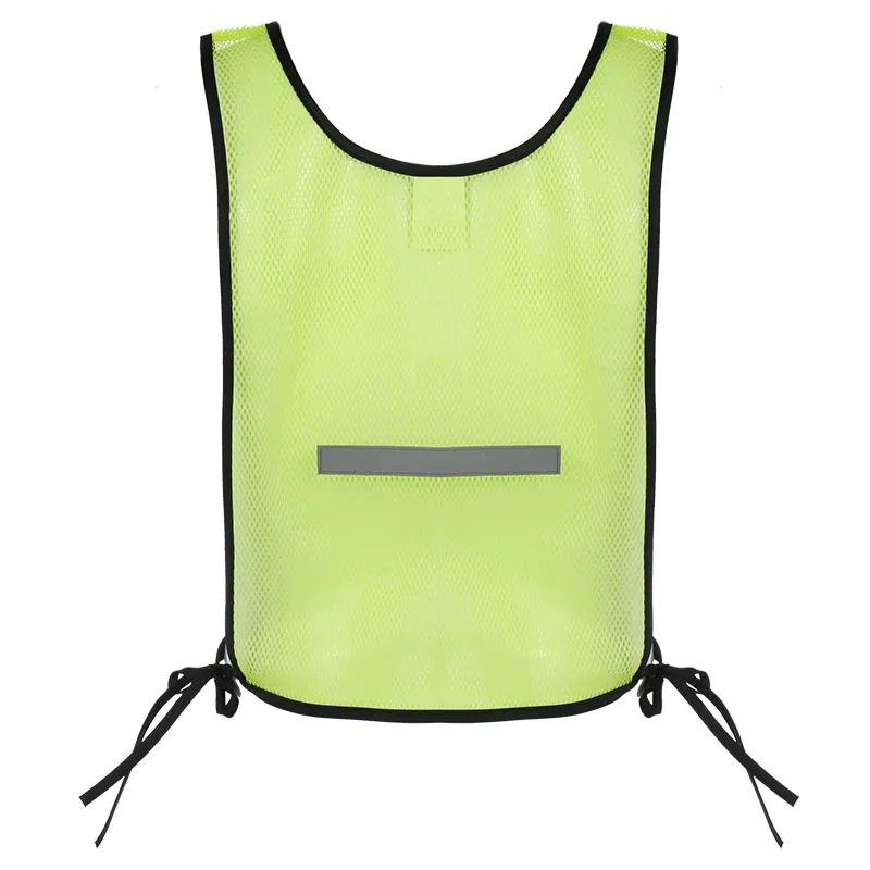 SFAA03 High Visibility Reflective Safety Wear Mesh Fabric Hi Vis Vest